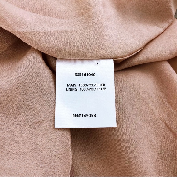 STYLESTALKER Miranda A-line dress in Blanc NWT L - Picture 8 of 8